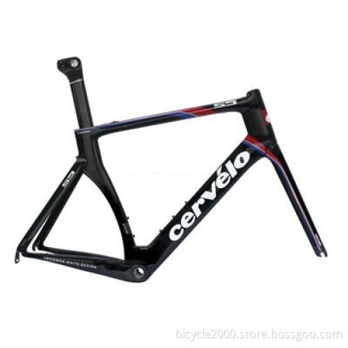 2012 Cervelo S5 Team VWD Full Carbon Fiber Road Bike Frame
